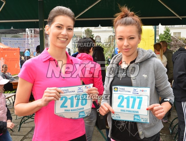9953 Jana Mareckova Inna Puhajkova