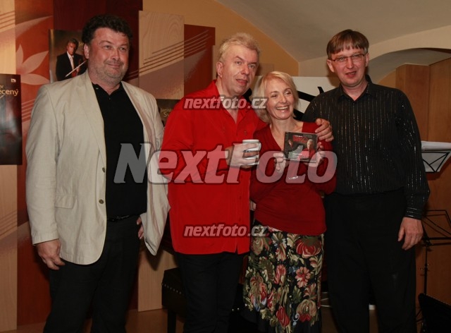 2772 Veronika Zilkova Jaroslav Sveceny Lukas Hurnik