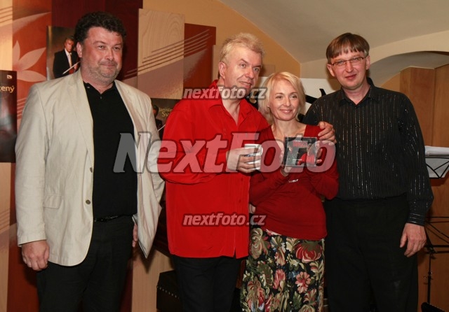 2773 Veronika Zilkova Jaroslav Sveceny Lukas Hurnik