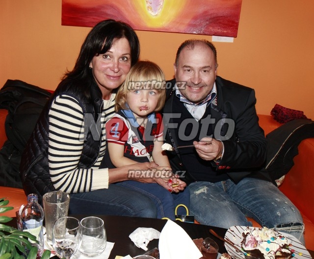 4273 Michal David Marcela Davidova Sebastian David