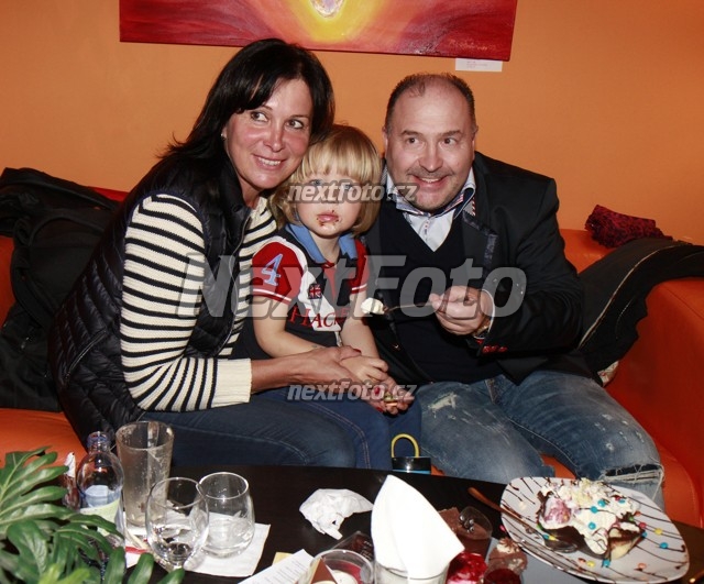 4278 Michal David Marcela Davidova Sebastian David