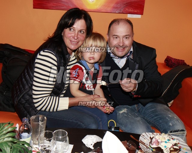 4279 Michal David Marcela Davidova Sebastian David