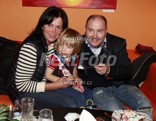 4283 Michal David Marcela Davidova Sebastian David