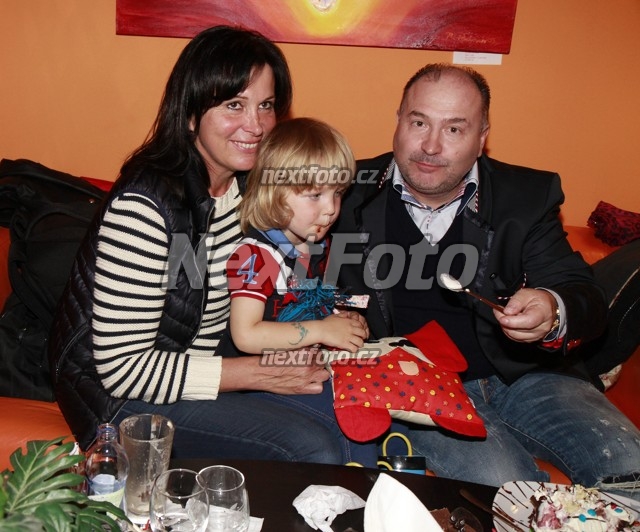 4288 Michal David Marcela Davidova Sebastian David