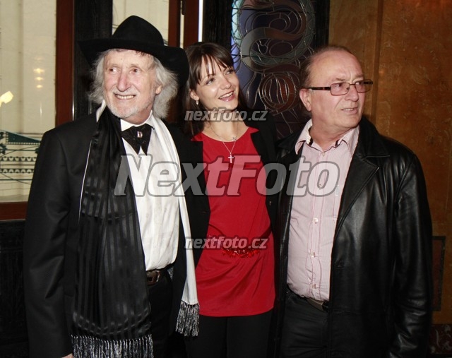4514 Alice Jandova Petr Janda Juraj Jakubisko