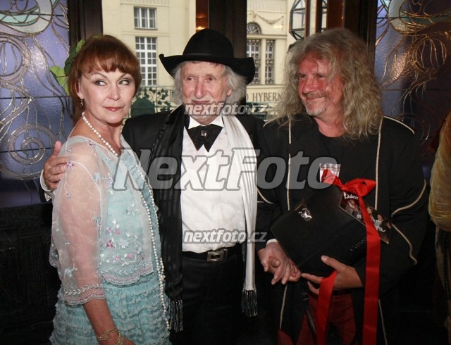 4554 Frantisek Antonin Brabec Jaroslava Pecharova Juraj Jakubisko