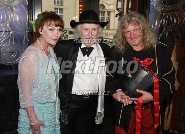 4557 Frantisek Antonin Brabec Jaroslava Pecharova Juraj Jakubisko
