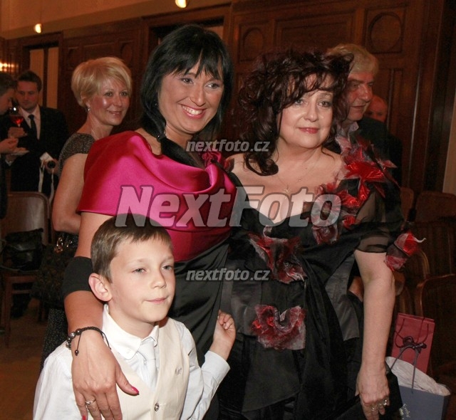 4907 Deana Horvathova Zaneta Jakubiskova