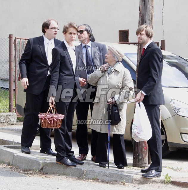 2425 Martin Stropnicky Cyril Navratil Vincent Navratil