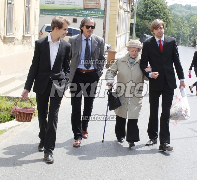 2435 Martin Stropnicky Cyril Navratil Vincent Navratil Olga Zilkova