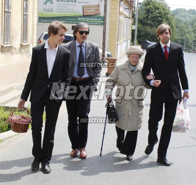 2436 Martin Stropnicky Cyril Navratil Vincent Navratil Olga Zilkova