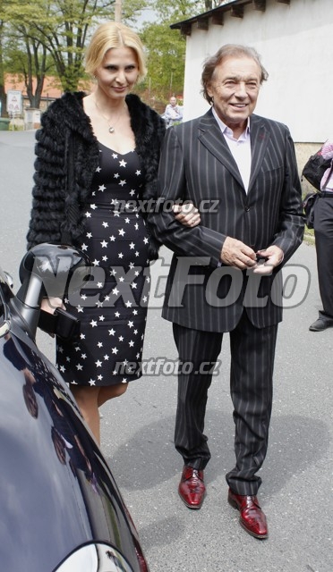 2567 Karel Gott Ivana Gottova