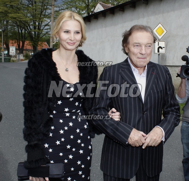 2577 Karel Gott Ivana Gottova