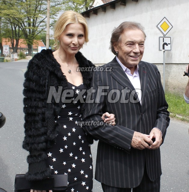 2579 Karel Gott Ivana Gottova