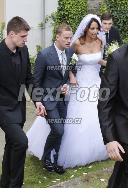 2619 Agata Hanychova Pracharova Jakub Prachar