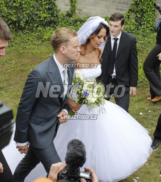 2627 Agata Hanychova Pracharova Jakub Prachar