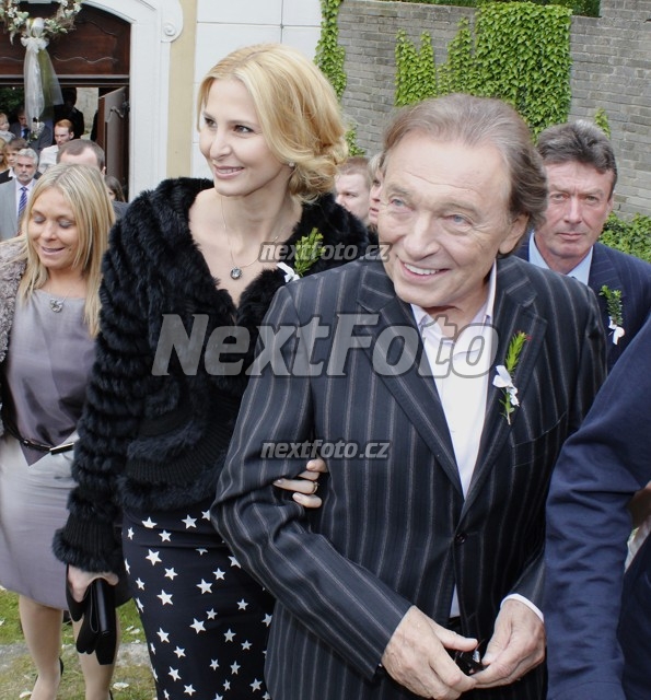 2647 Karel Gott Ivana Gottova