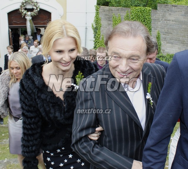 2649 Karel Gott Ivana Gottova