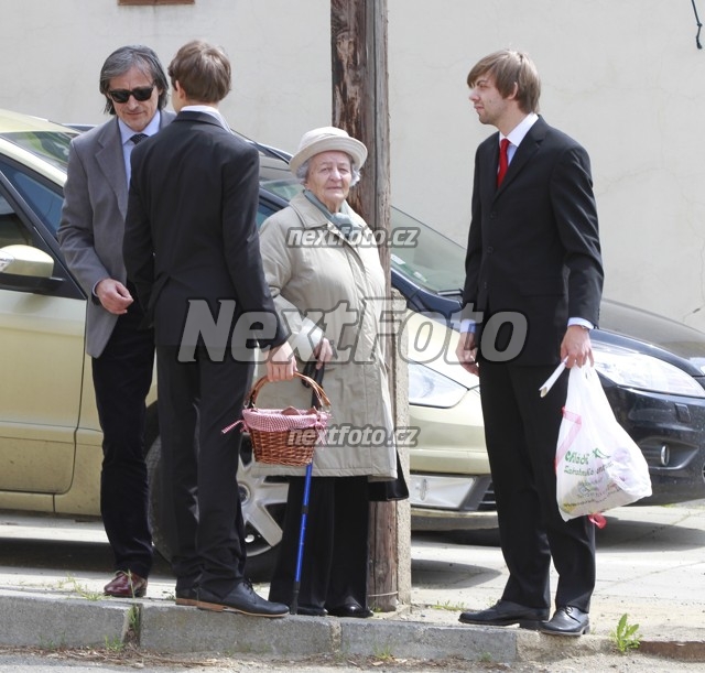 3501 Martin Stropnicky Cyril Navratil Vincent Navratil Olga Zilkova