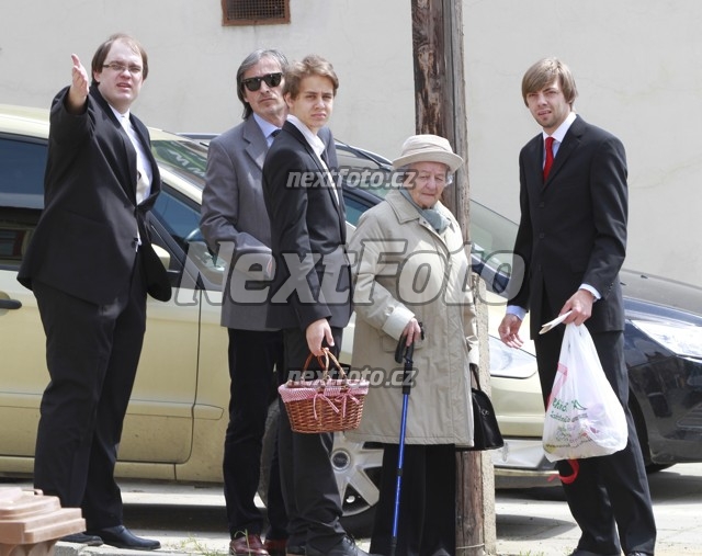 3502 Martin Stropnicky Cyril Navratil Vincent Navratil Olga Zilkova