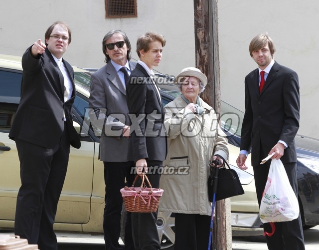 3503 Martin Stropnicky Cyril Navratil Vincent Navratil Olga Zilkova