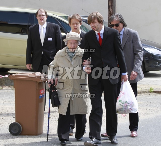 3509 Martin Stropnicky Cyril Navratil Vincent Navratil Olga Zilkova