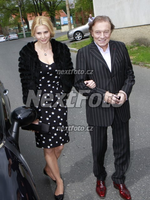 3728 Karel Gott Ivana Gottova
