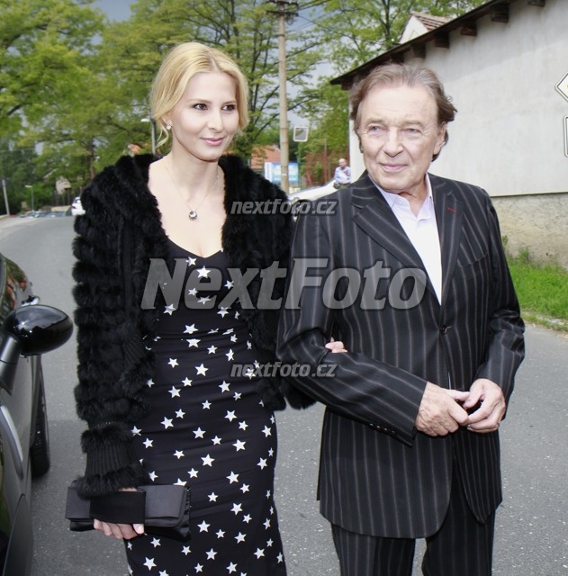 3747 Karel Gott Ivana Gottova