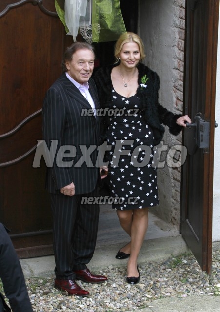 3765 Karel Gott Ivana Gottova