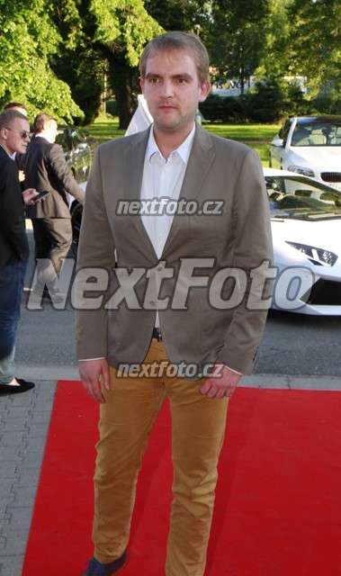 8953 Libor Boucek
