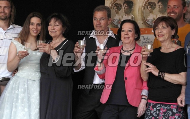 6663 Marta Kubisova Marta Skarlandtova Aneta Langerova Yvonne Prenosilova Milan Hein