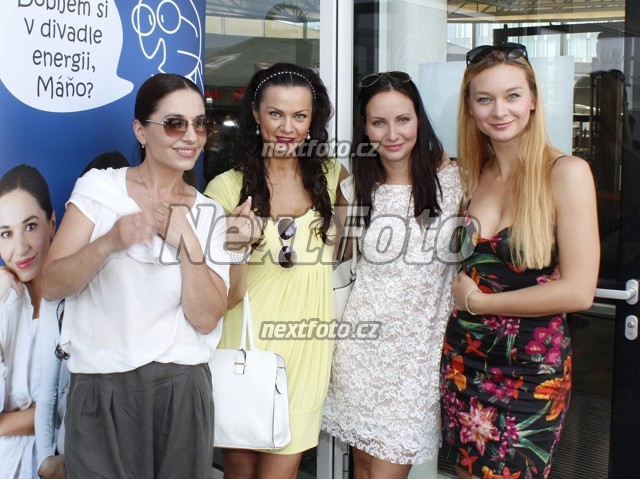 7061 Michaela Kuklova Vanda Karolyi Veronika Nova Barbora Mottlova