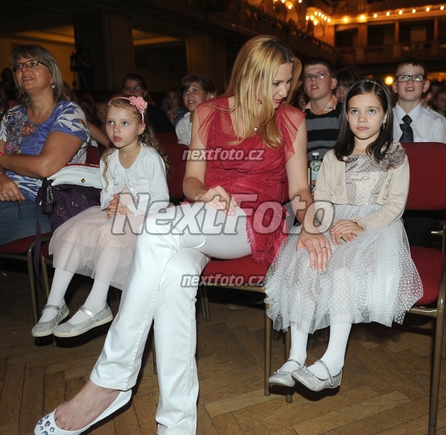 2045 Ivana Gottova Nella Sofie Gottova Charlotte Ella Gottova