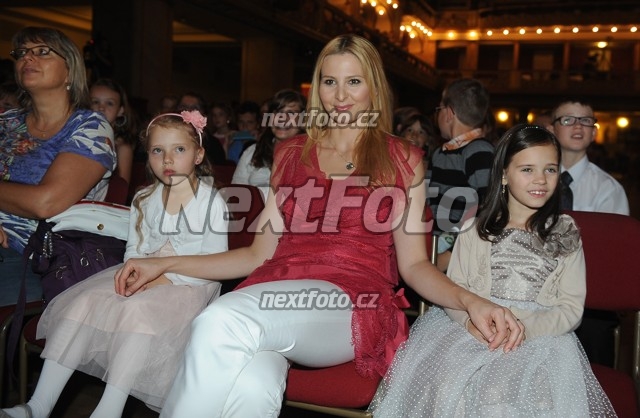 2067 Ivana Gottova Nella Sofie Gottova Charlotte Ella Gottova