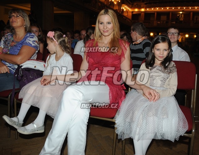 2072 Ivana Gottova Nella Sofie Gottova Charlotte Ella Gottova