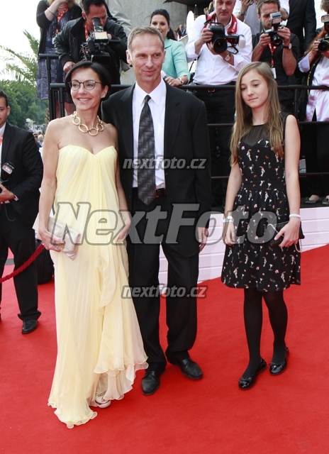 2948 Dominik Hasek Libuse Smuclerova