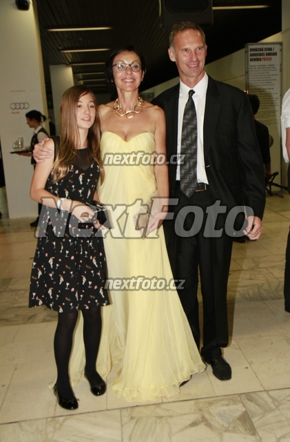 3578 Dominik Hasek Libuse Smuclerova