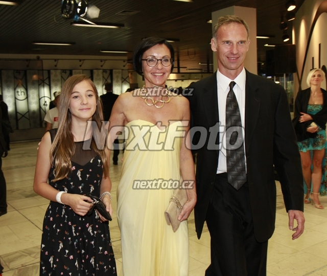 3588 Dominik Hasek Libuse Smuclerova