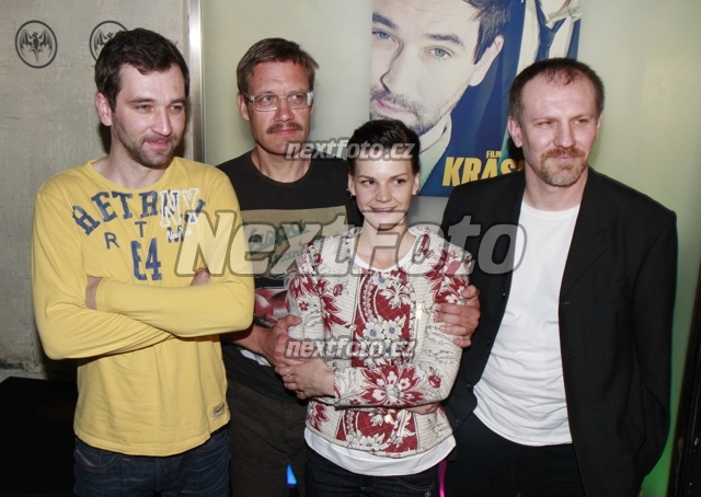 2017 David Matasek Zuzana Stavna Ondrej Sokol Martin Finger