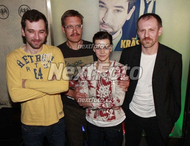 2033 David Matasek Zuzana Stavna Ondrej Sokol Martin Finger