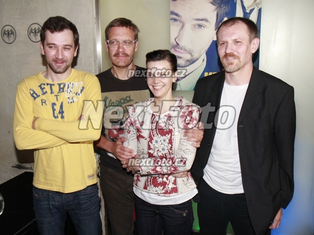 2036 David Matasek Zuzana Stavna Ondrej Sokol Martin Finger
