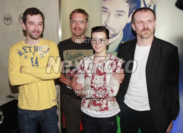 2041 David Matasek Zuzana Stavna Ondrej Sokol Martin Finger